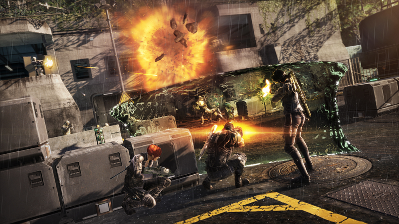 Illustration for article titled The Resistance People Are Making a New Shooter. This One Should Be Better.
